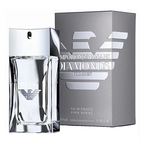 emporio armani diamonds perfume 100ml.